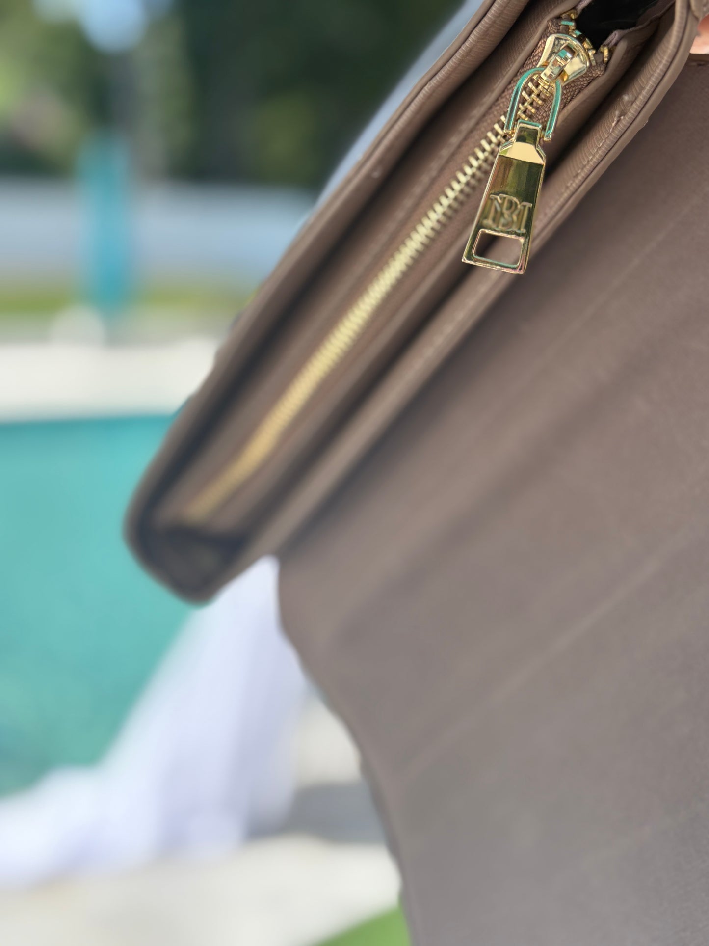 Badgley Mischka Bow Bag