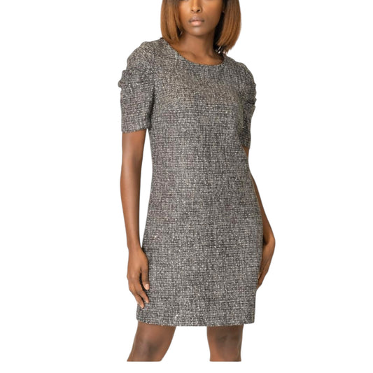 Tweeded Dress - Area Stars