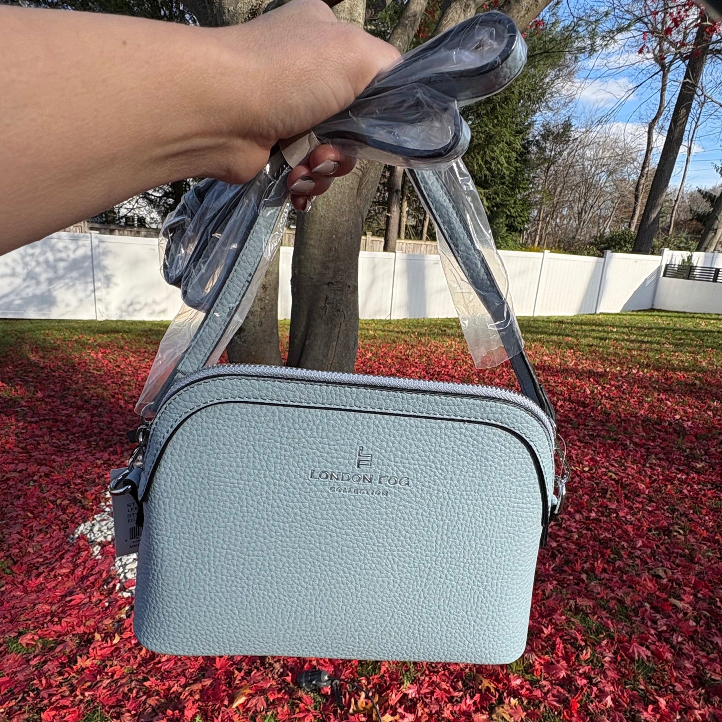 Ellie Dome by London Fog