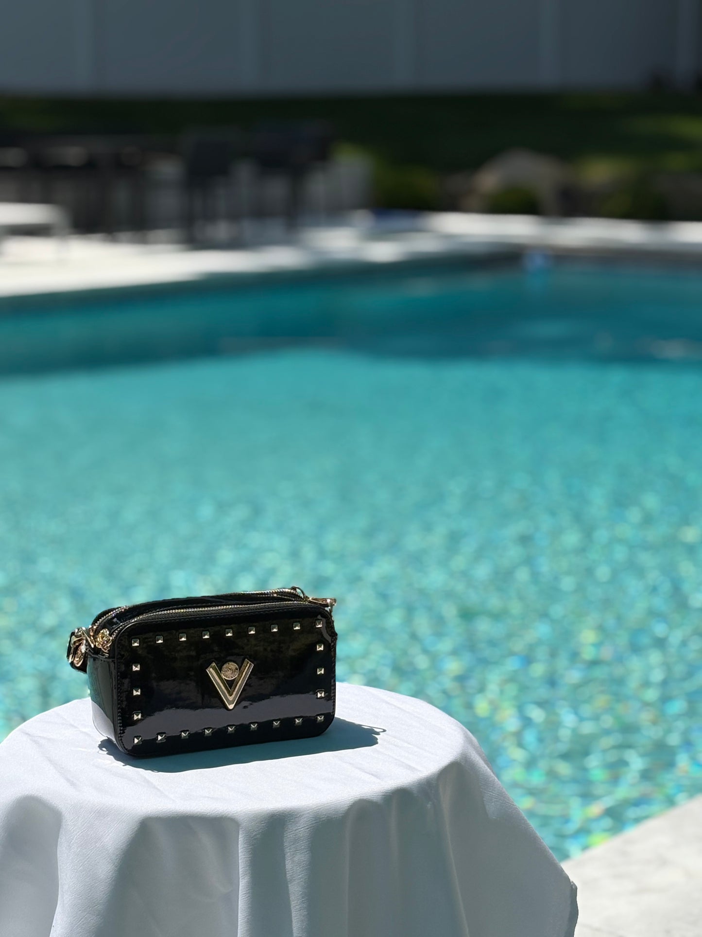 Valentino Orlandi Camera Bag
