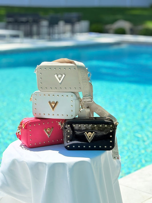 Valentino Orlandi Camera Bag