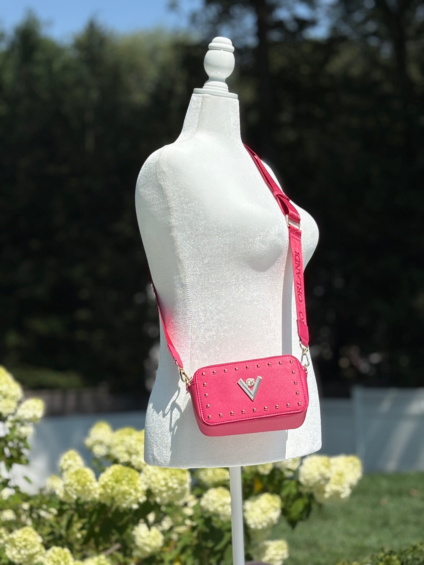 Valentino Orlandi Camera Bag
