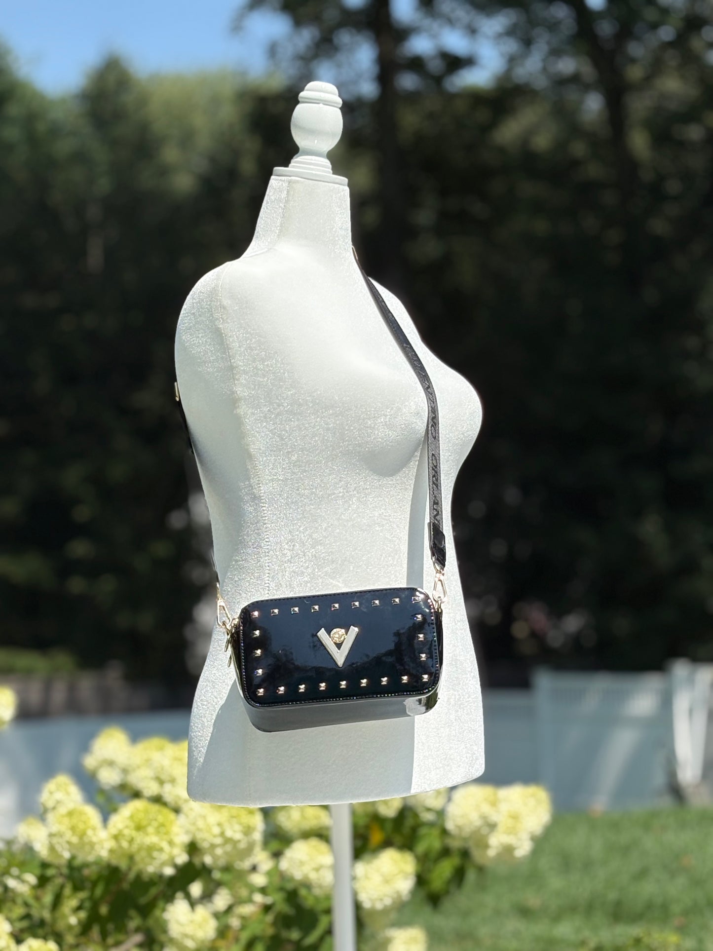 Valentino Orlandi Camera Bag