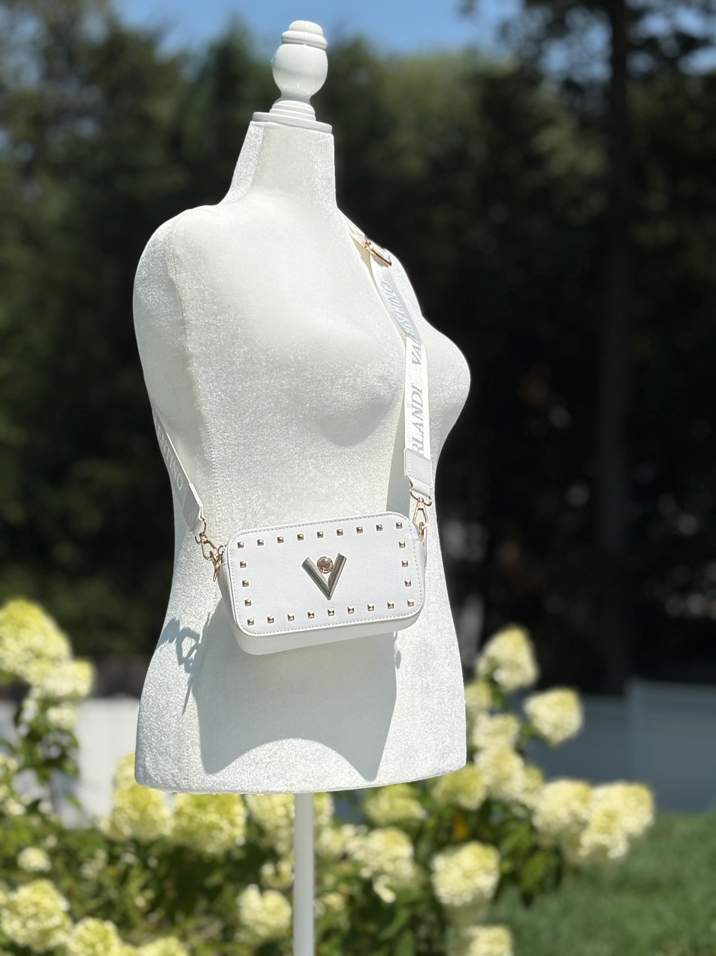 Valentino Orlandi Camera Bag