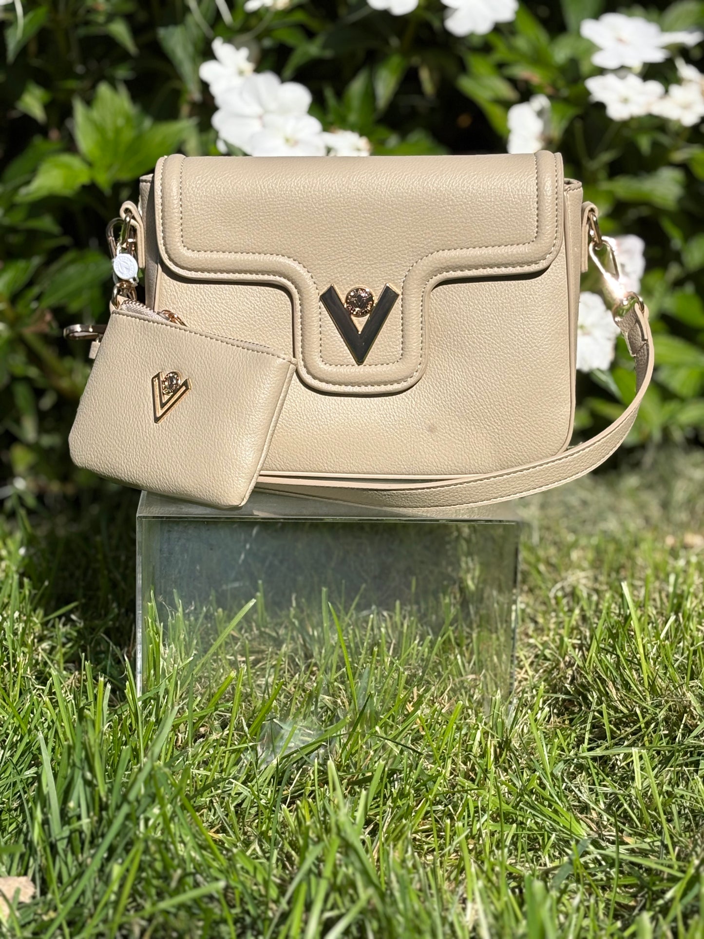 Valentino Orlandi Crossbody with Wallet