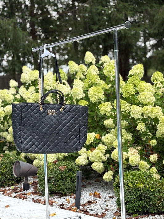 Gilda Paris XL Quilted Tote