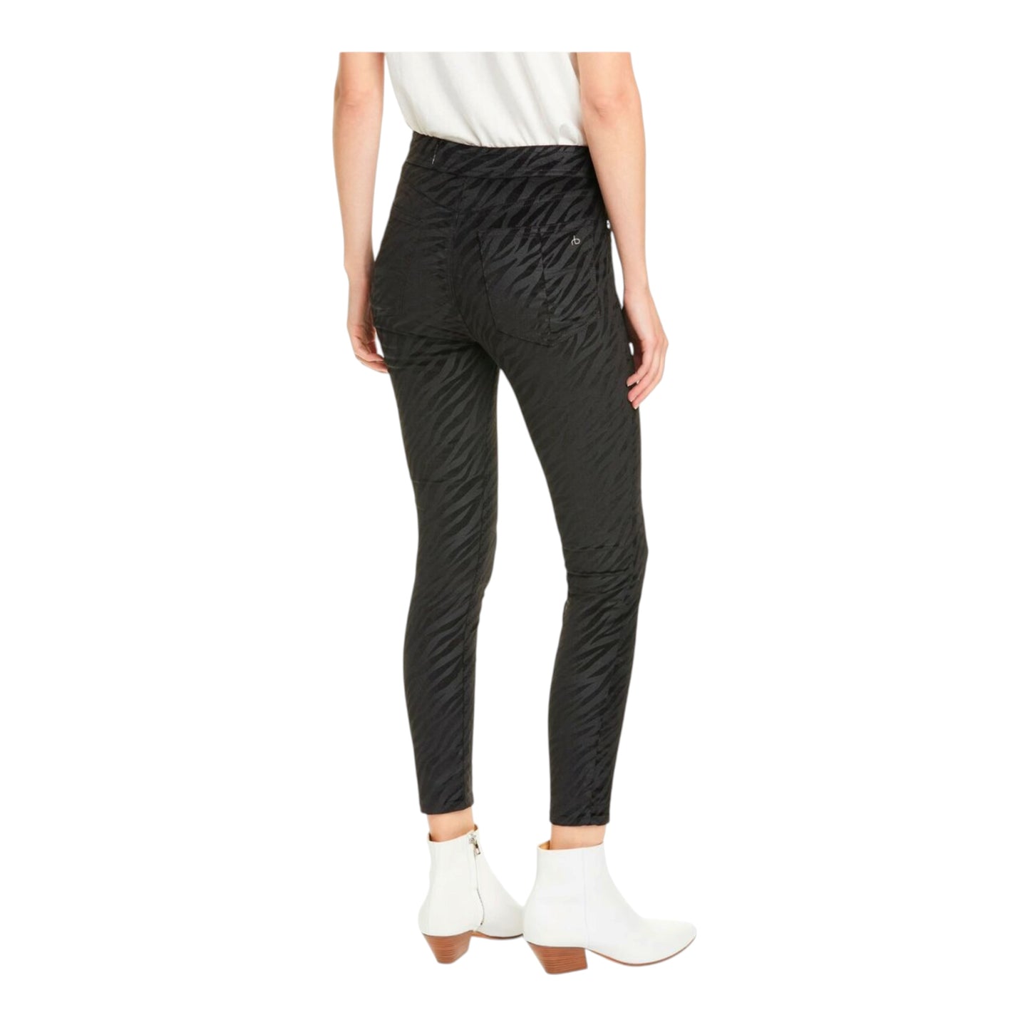Rag & Bone New York-  High Rise Skinny Jeans