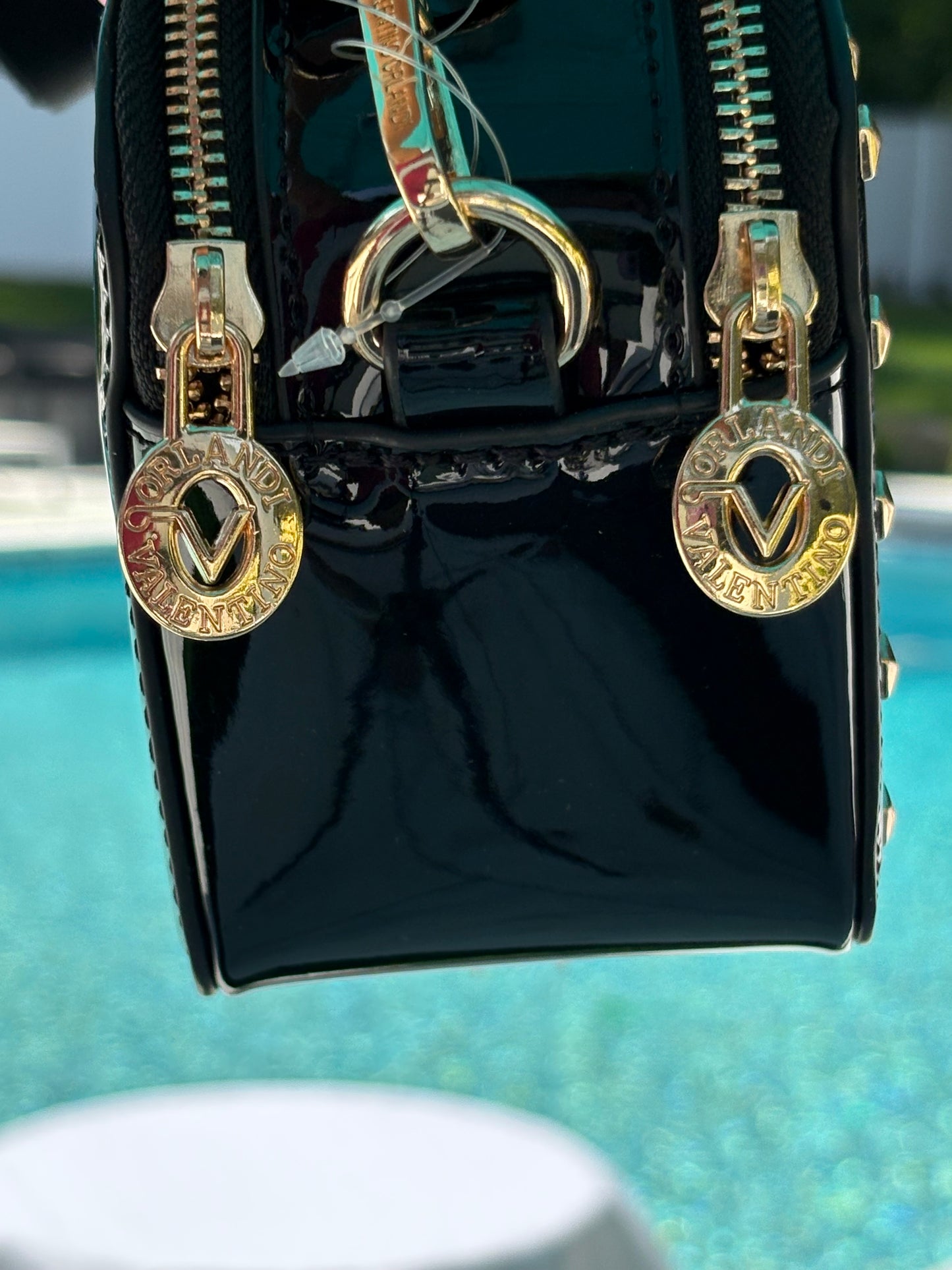Valentino Orlandi Camera Bag