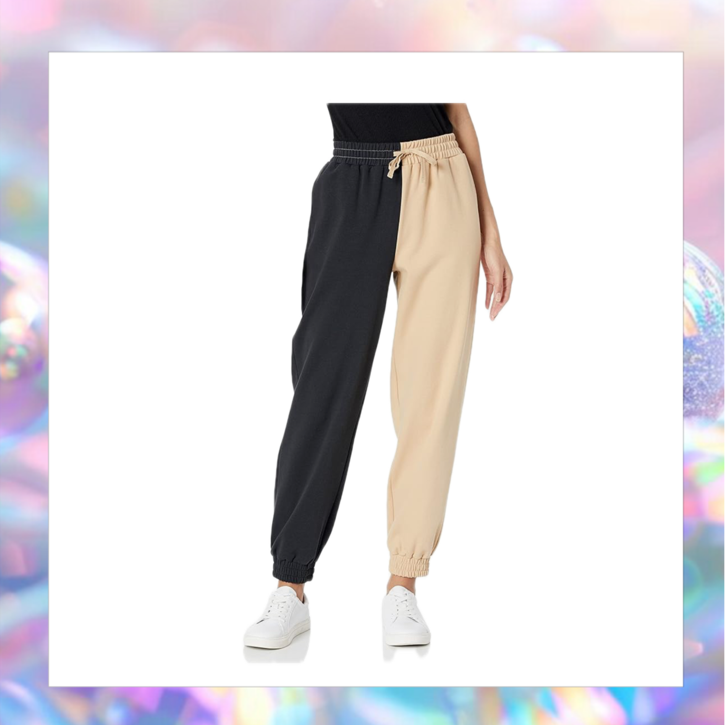 Colorblock Sweatpant