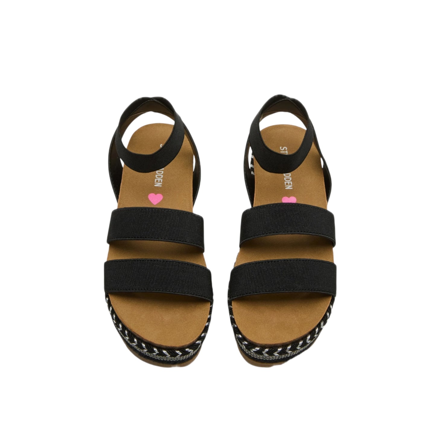 Kids’ Charisa Black - Steven Madden