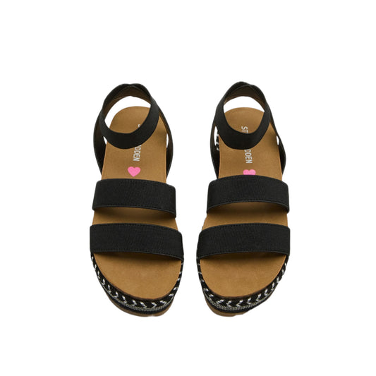 Kids’ Charisa Black - Steven Madden