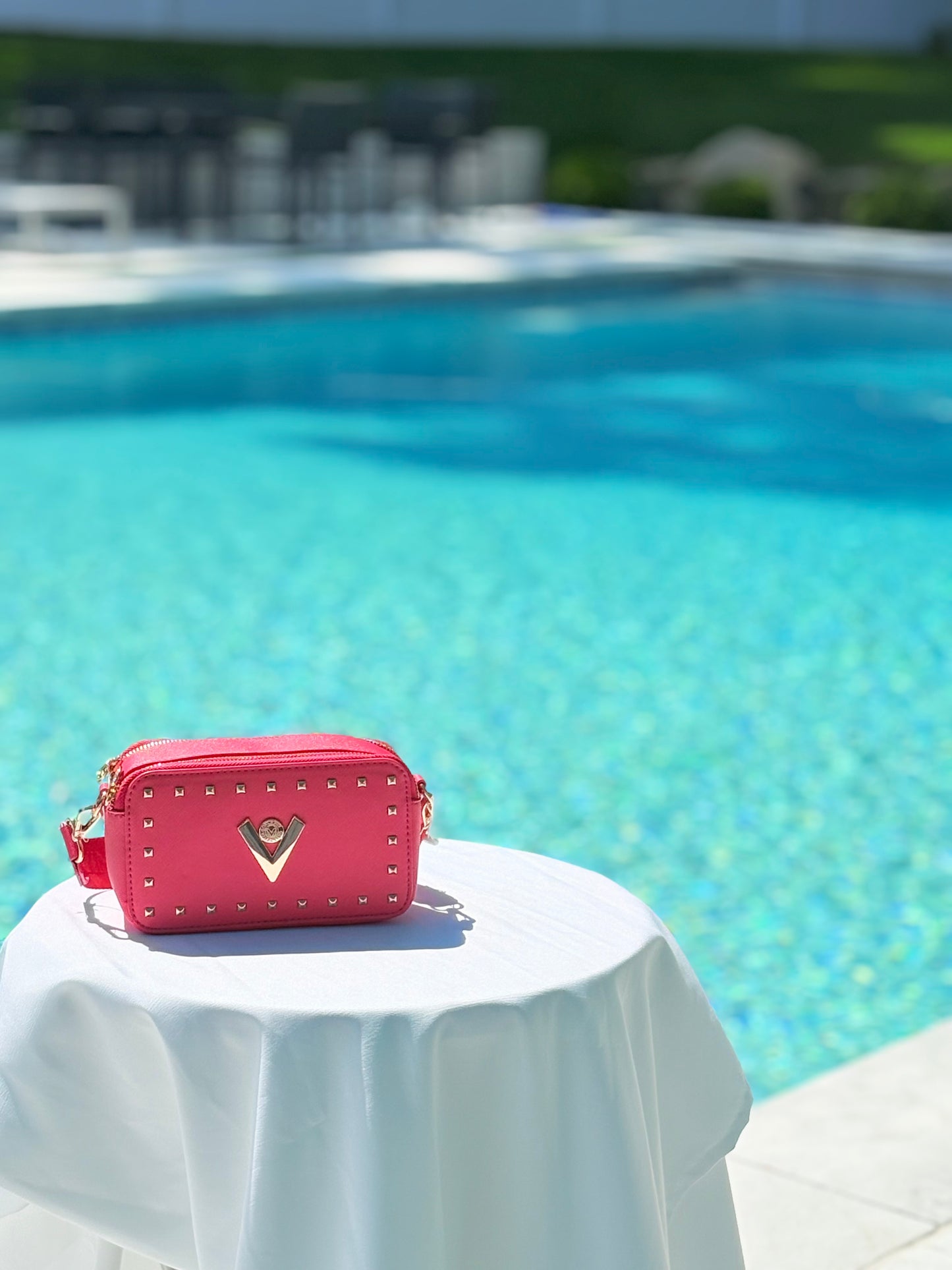 Valentino Orlandi Camera Bag