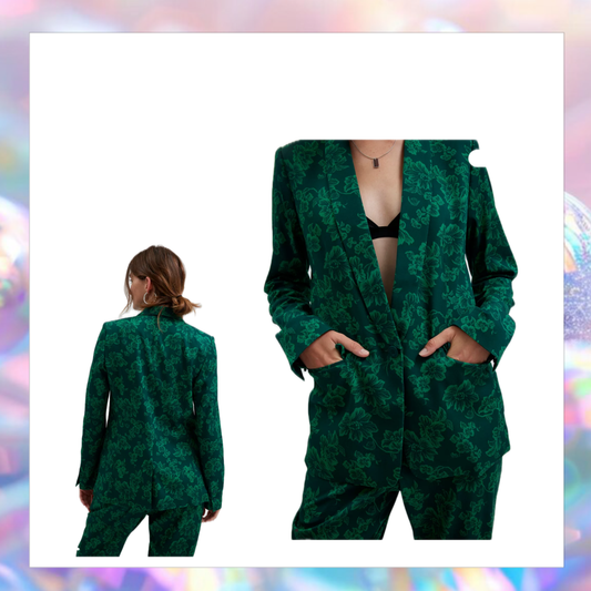 Wildfang Empower Tux Blazer