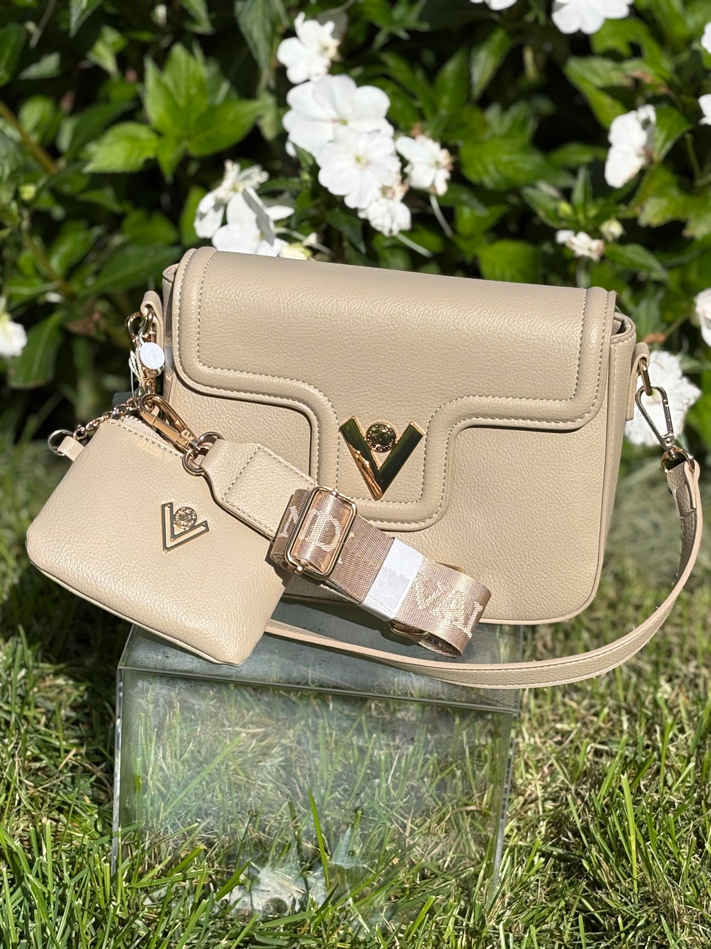 Valentino Orlandi Crossbody with Wallet