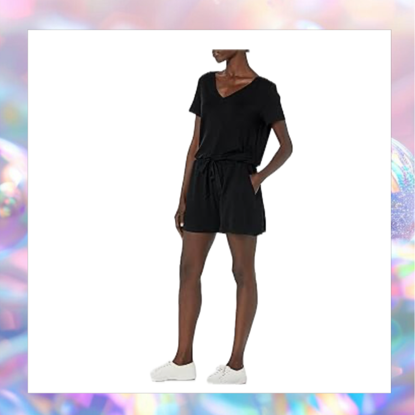 Amazon one piece set black