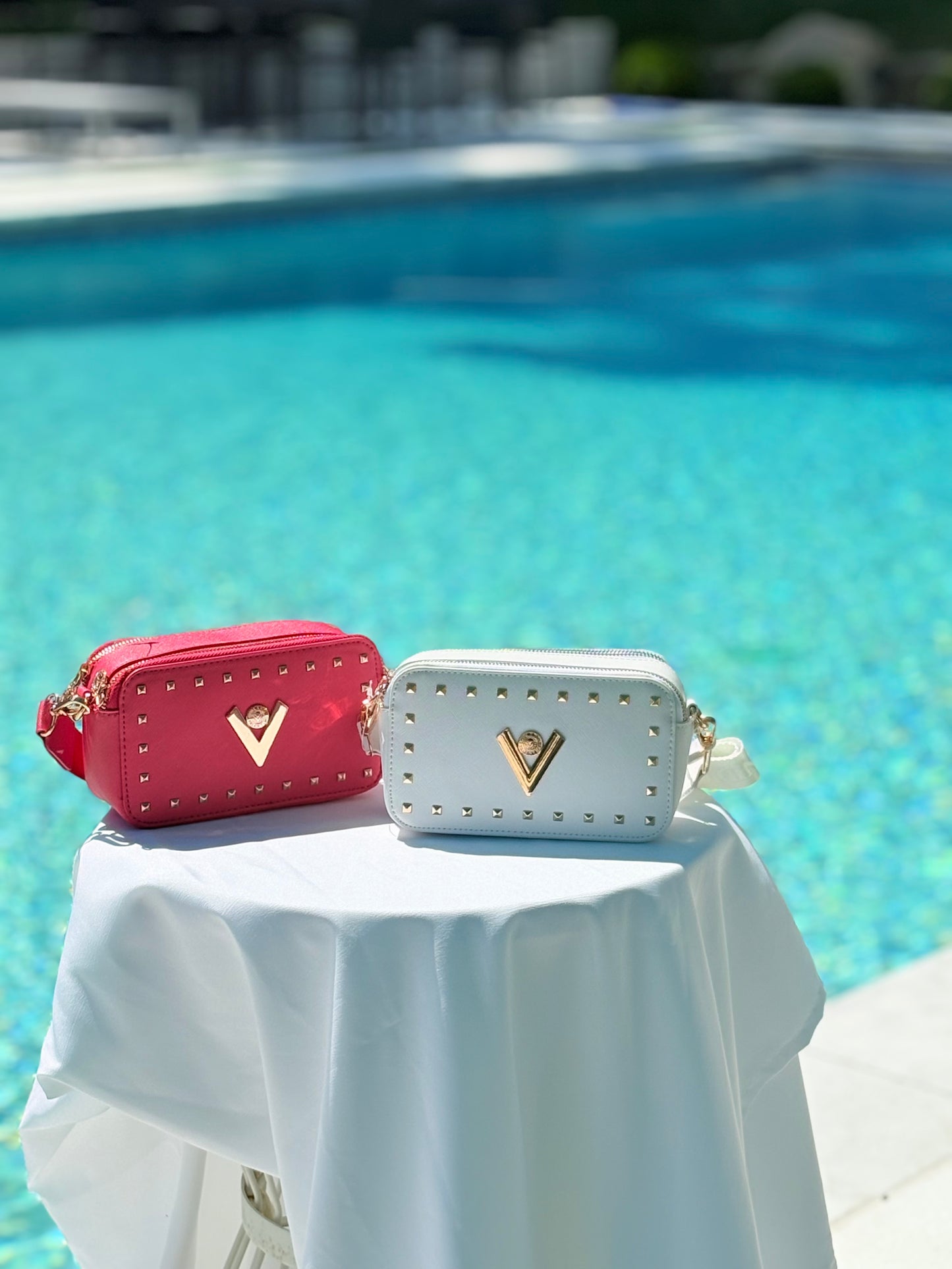 Valentino Orlandi Camera Bag