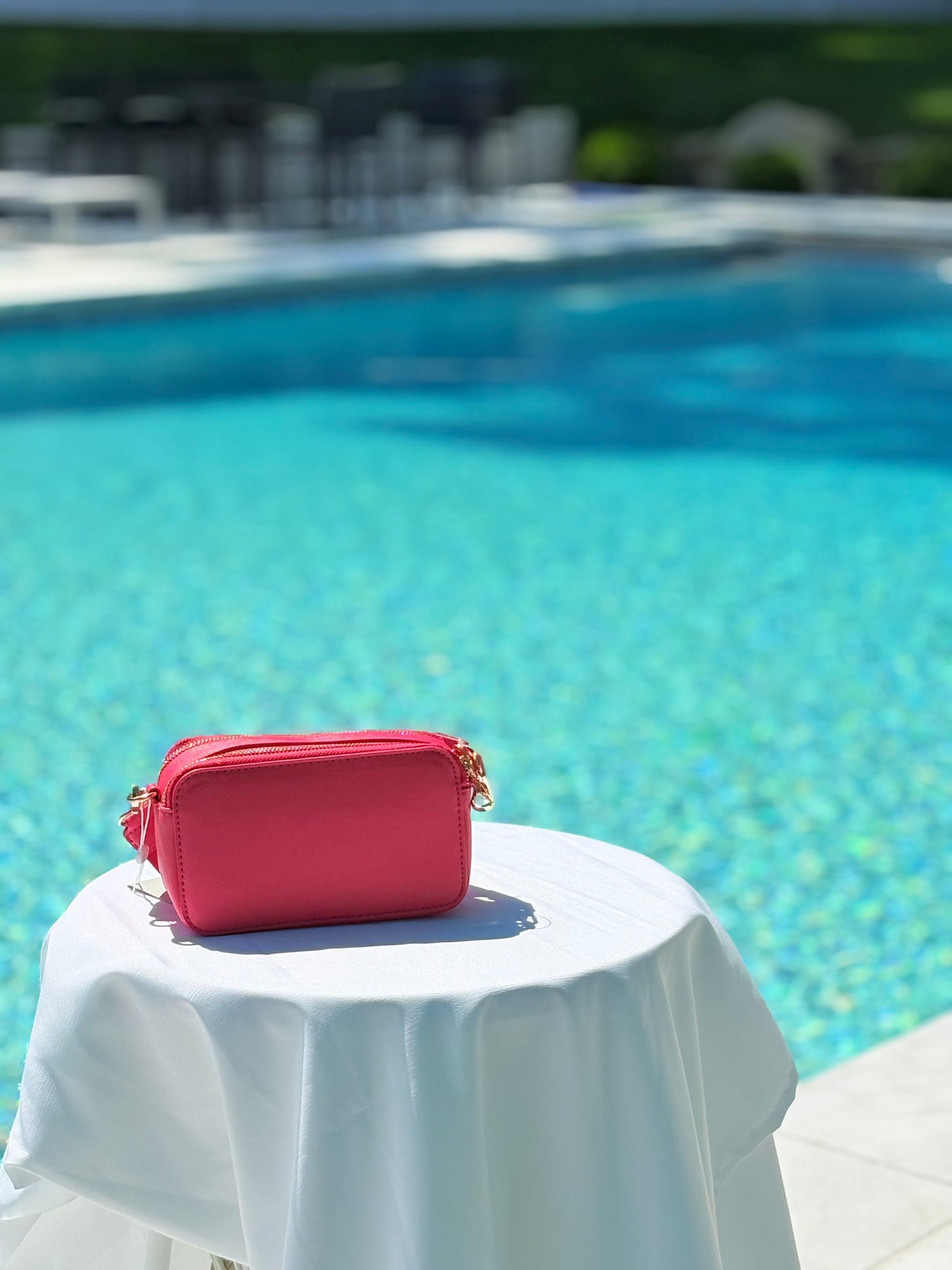 Valentino Orlandi Camera Bag