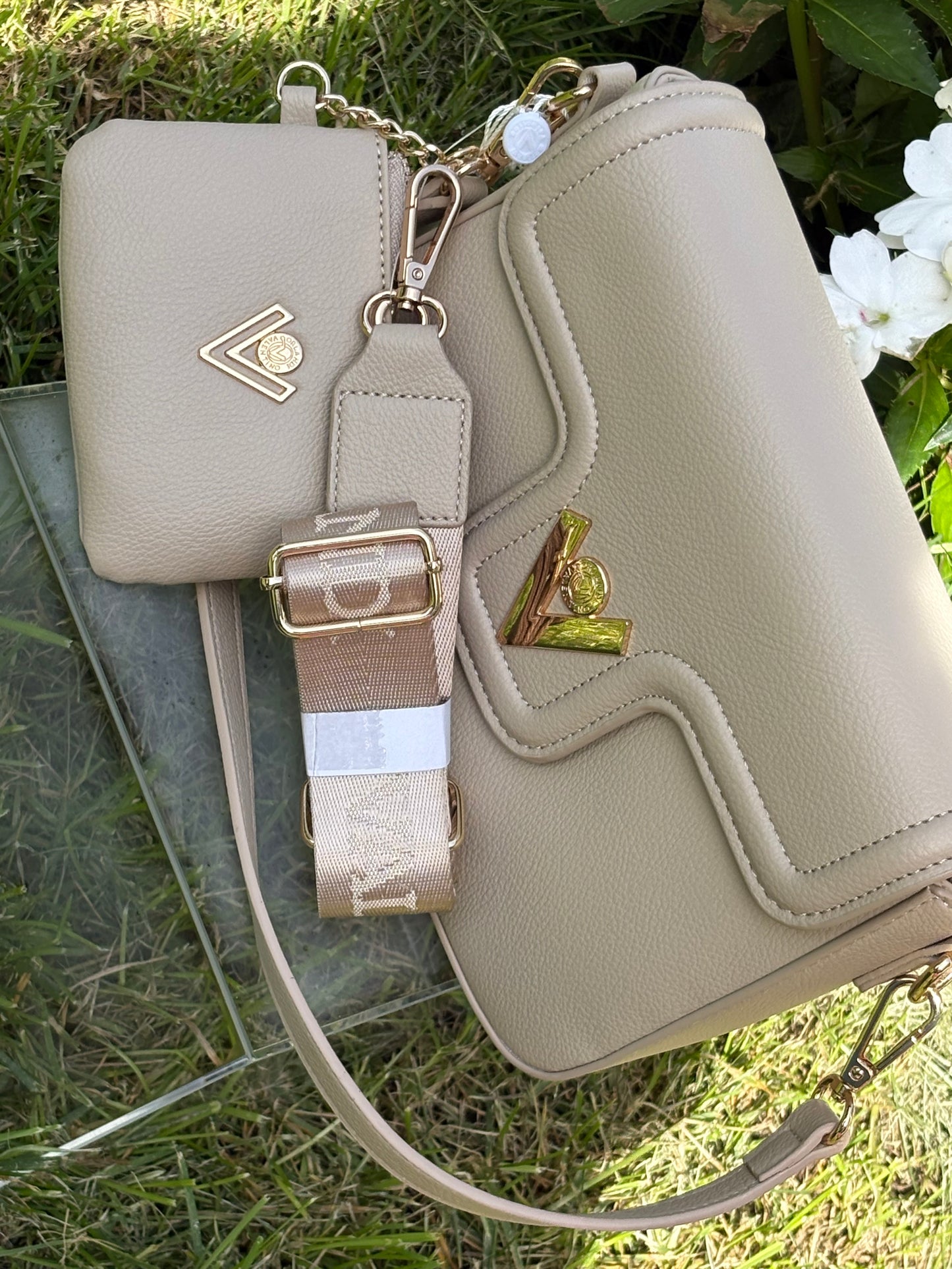 Valentino Orlandi Crossbody with Wallet