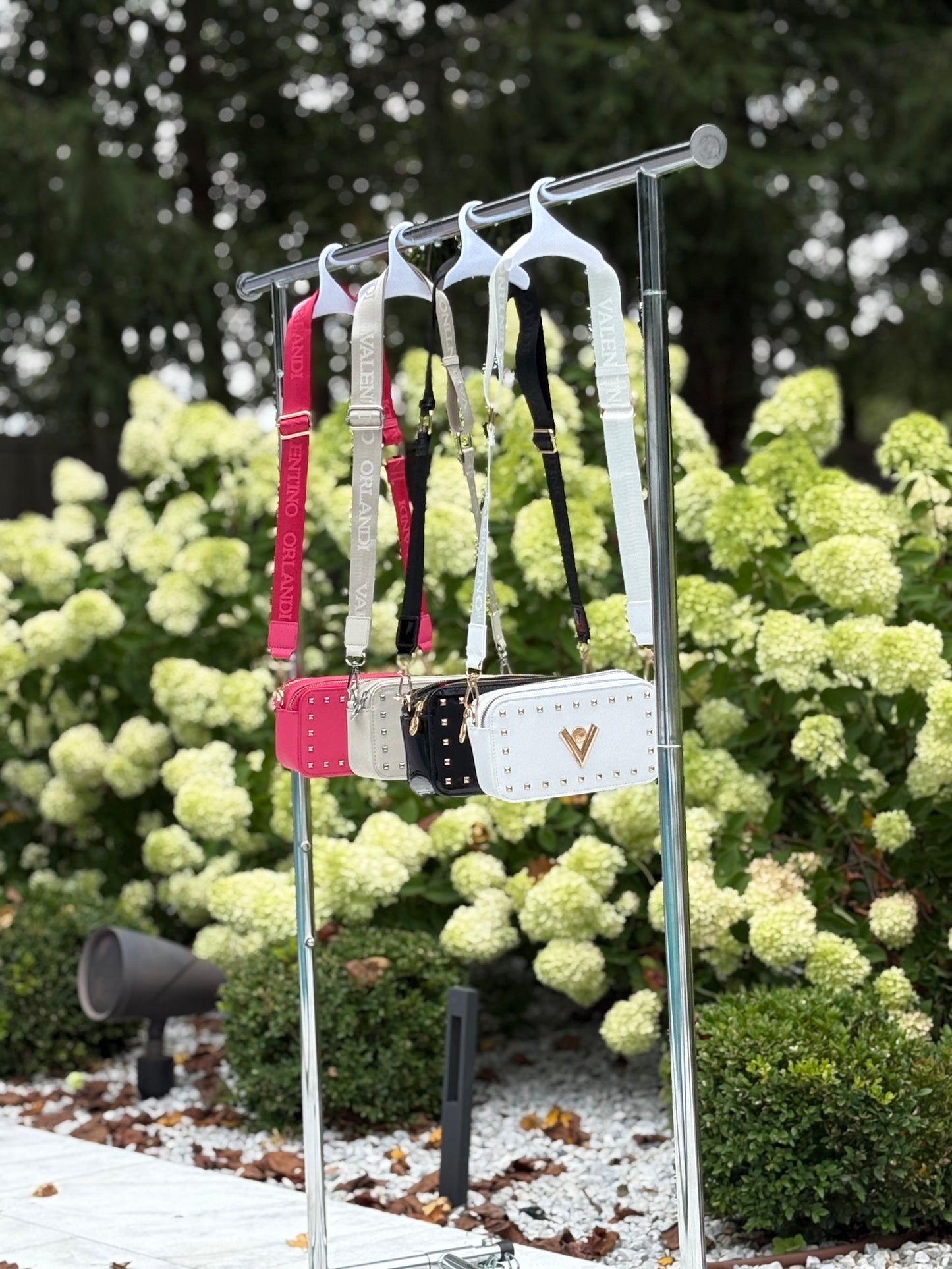 Valentino Orlandi Camera Bag