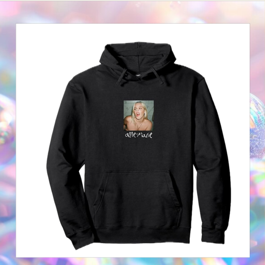 Annie Marie Album Photo Unhealthy Bubble Exc Hoodie