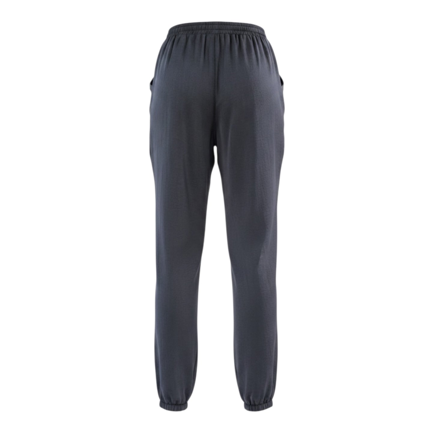 Elastic Waist Relaxed Jogger Pants