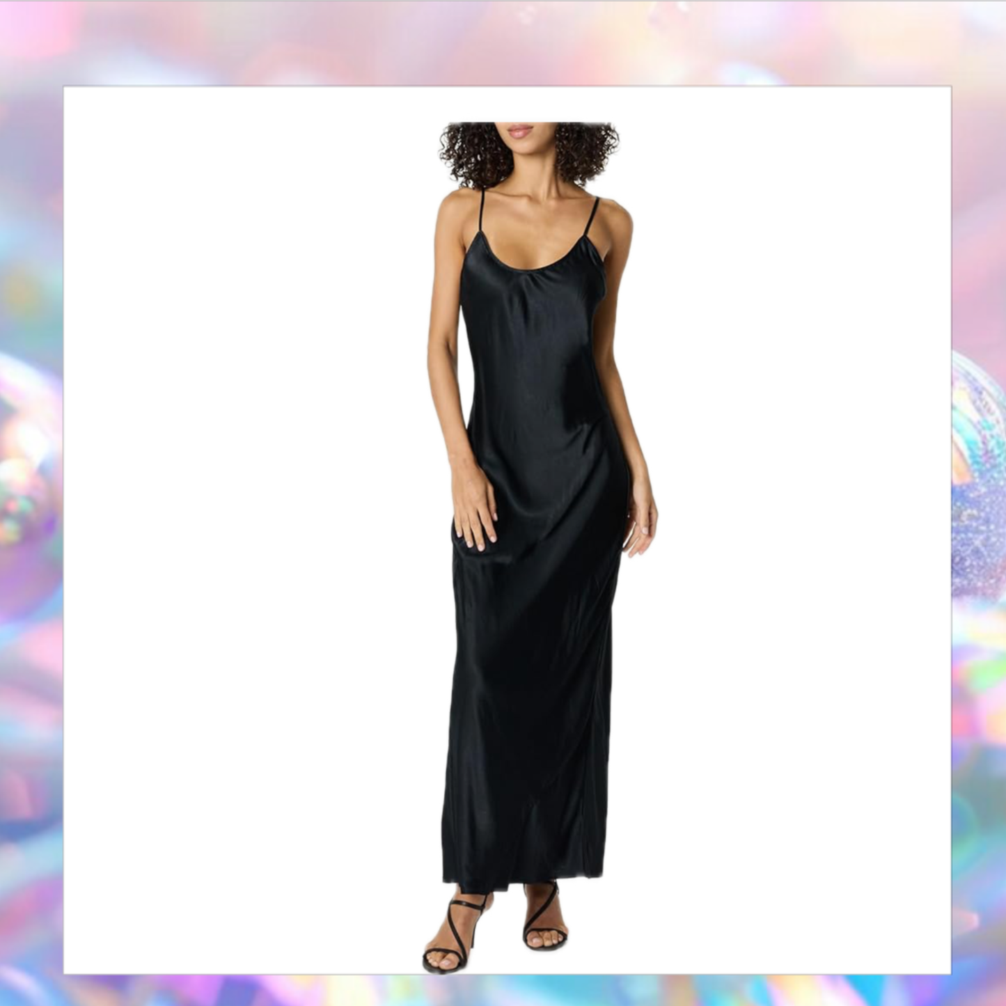 Lana Maxi Slip Dress