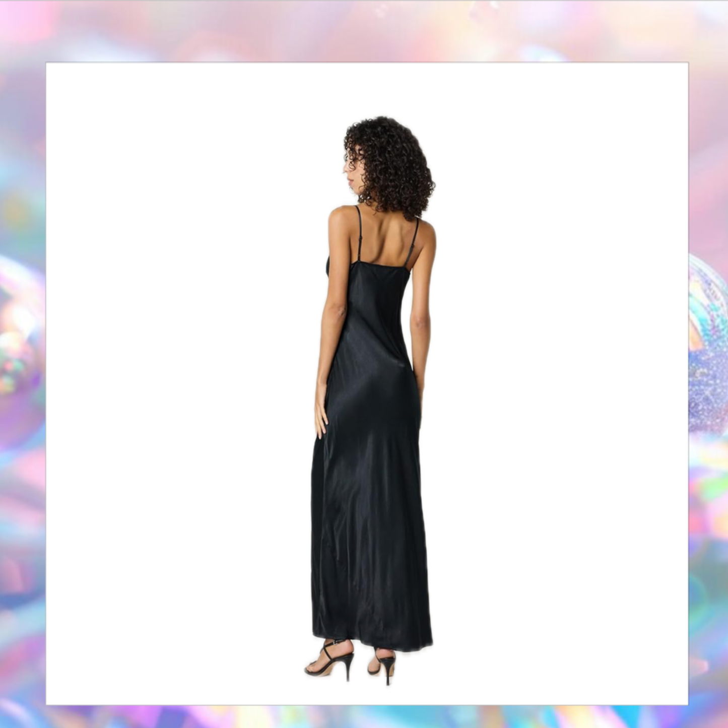 Lana Maxi Slip Dress
