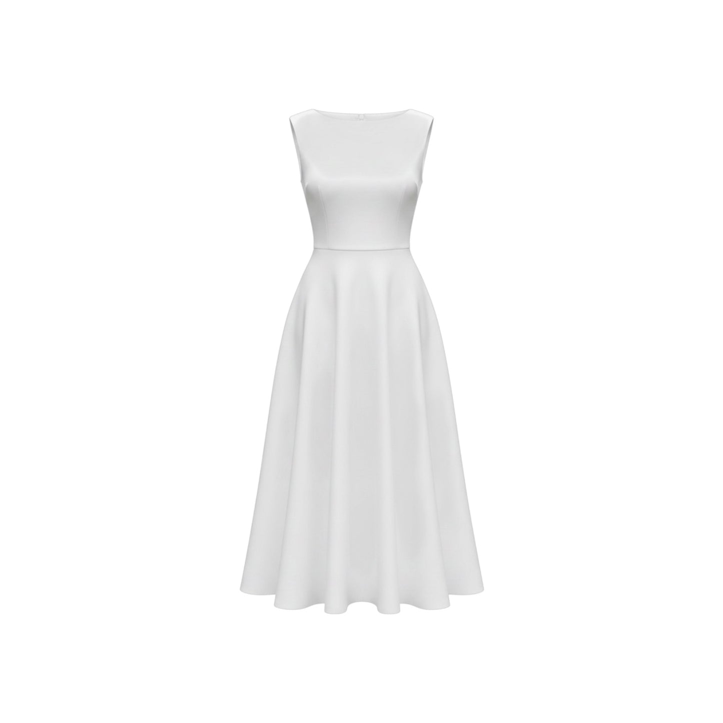 Maxi Flowy Sundress - Kutumai