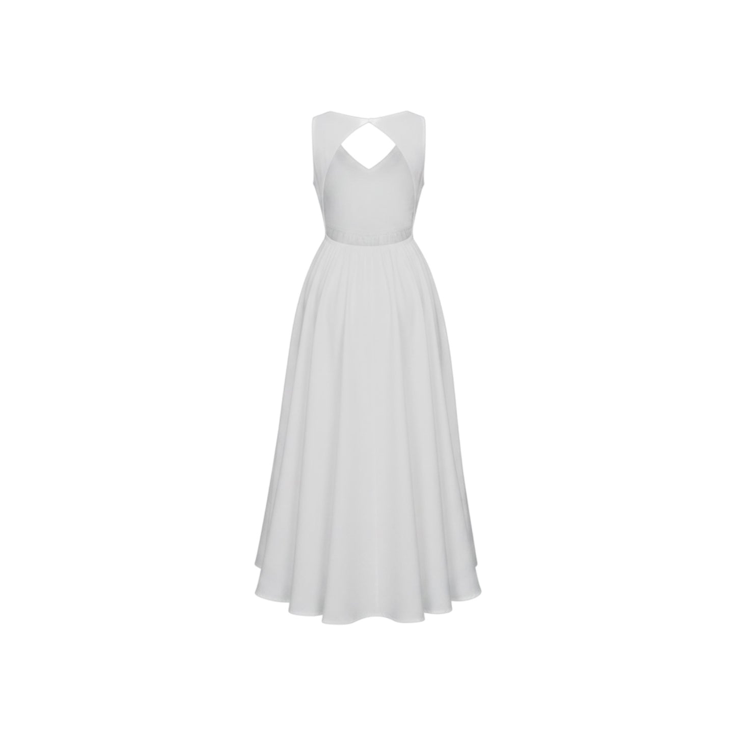 Maxi Flowy Sundress - Kutumai