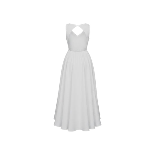 Maxi Flowy Sundress - Kutumai