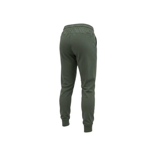 Member’s Mark Women’s Travel Jogger NWT — Olive Green, Size S