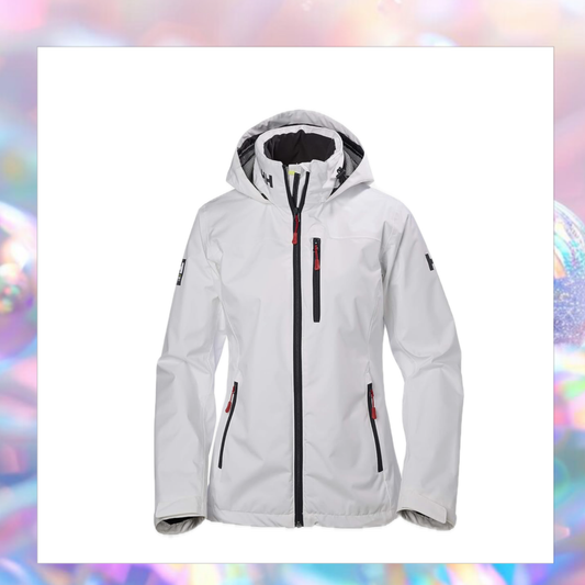 HELLY HANSEN WOMEN'S
CREW HOODED JACKET