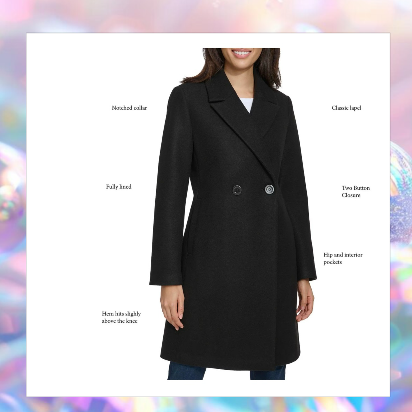 DKNY - Fashion Coat