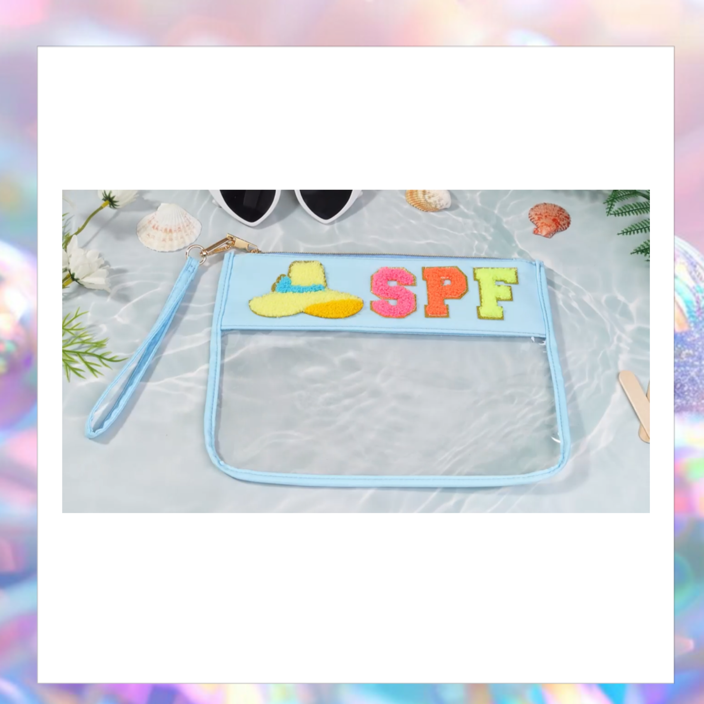 Makeup bag -SPF