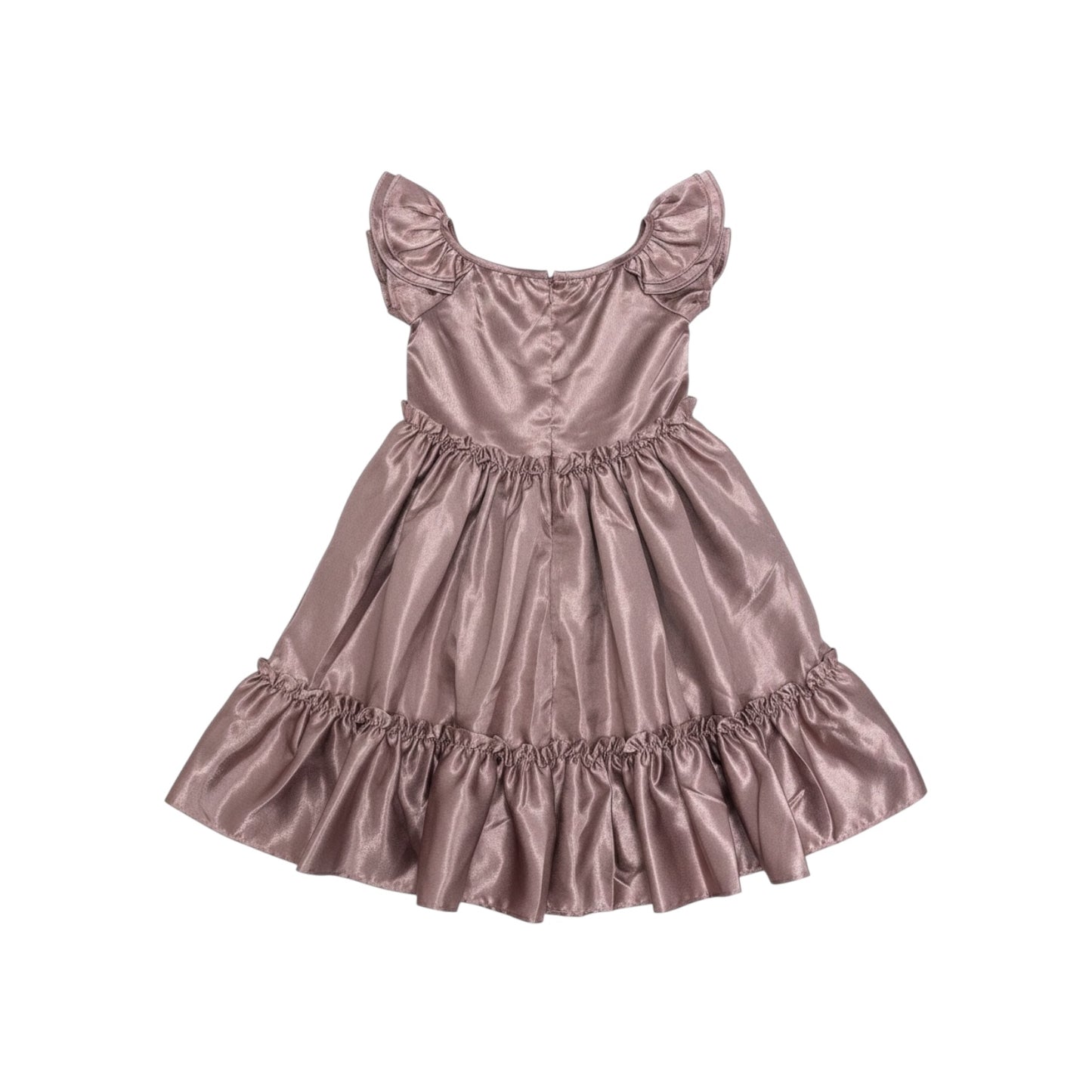 Girls' Mauve Rory Dress by Joyfolie / Mia Joy - NWT