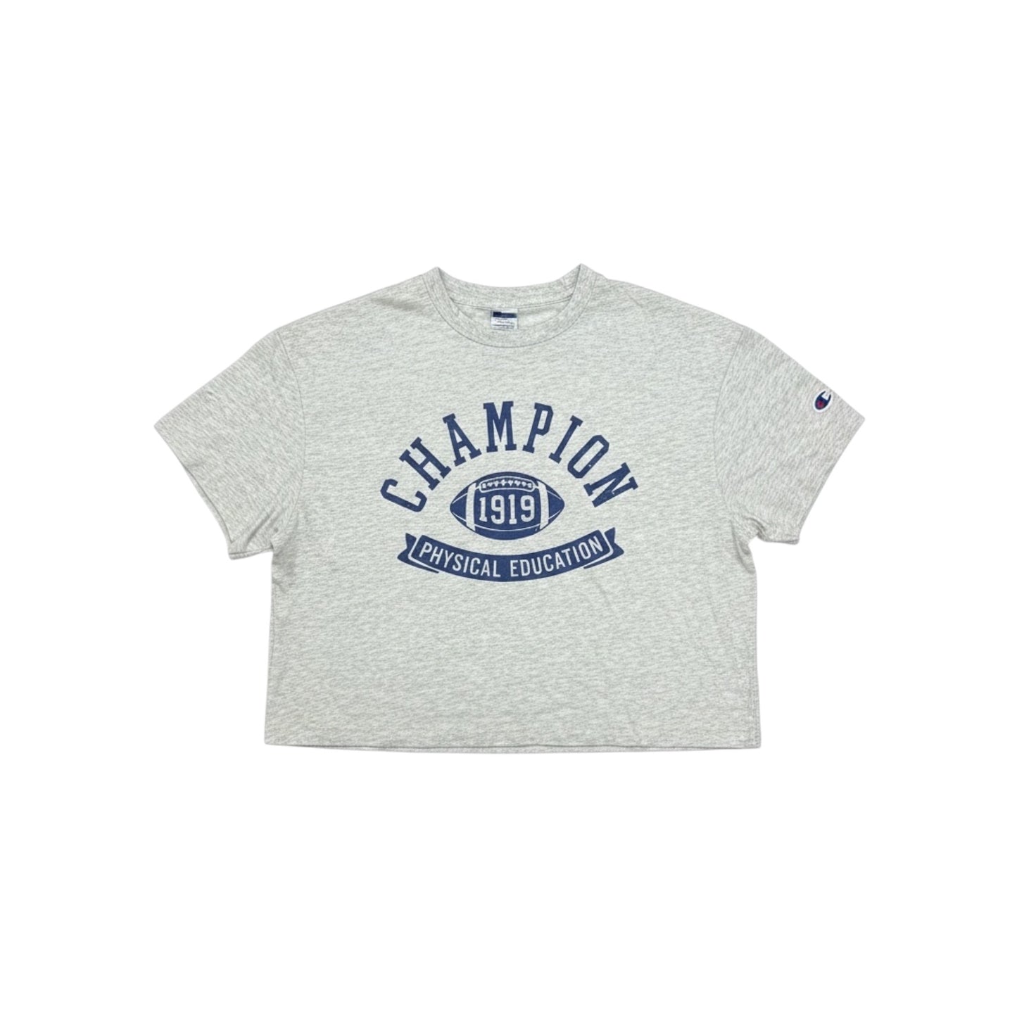 Champion Cropped Loose Fit Tee