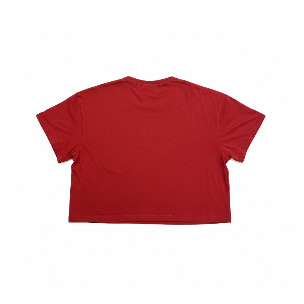 Champion Cropped Loose Fit Tee