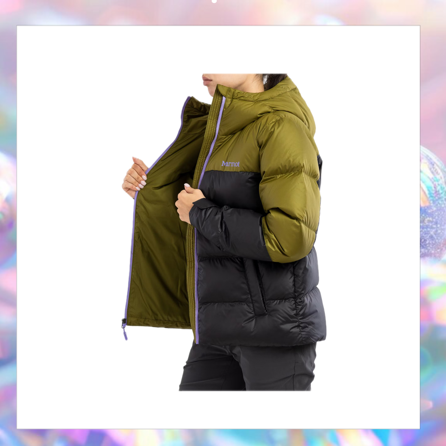 MARMOT Women's Guides Down Winter Jacket