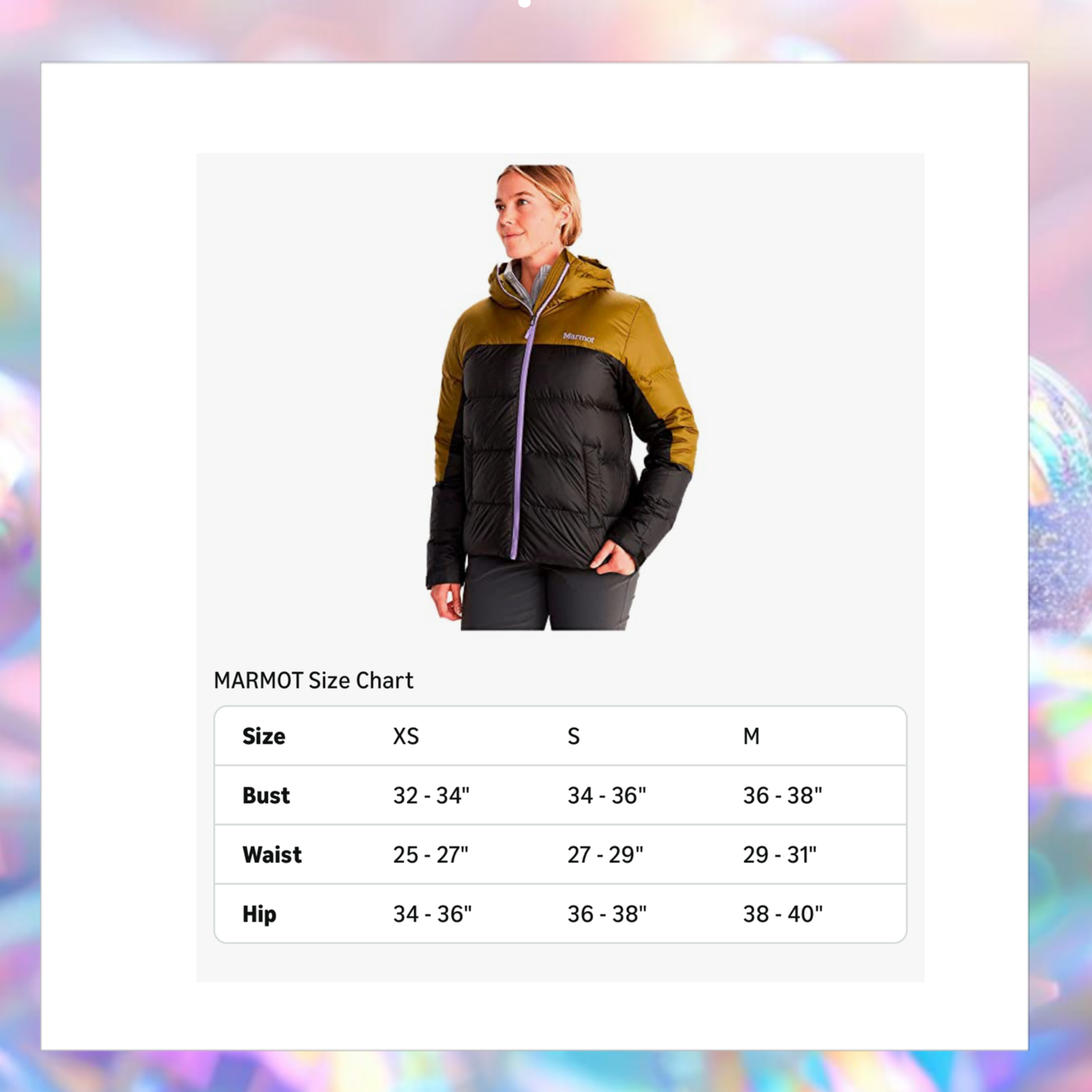 MARMOT Women's Guides Down Winter Jacket