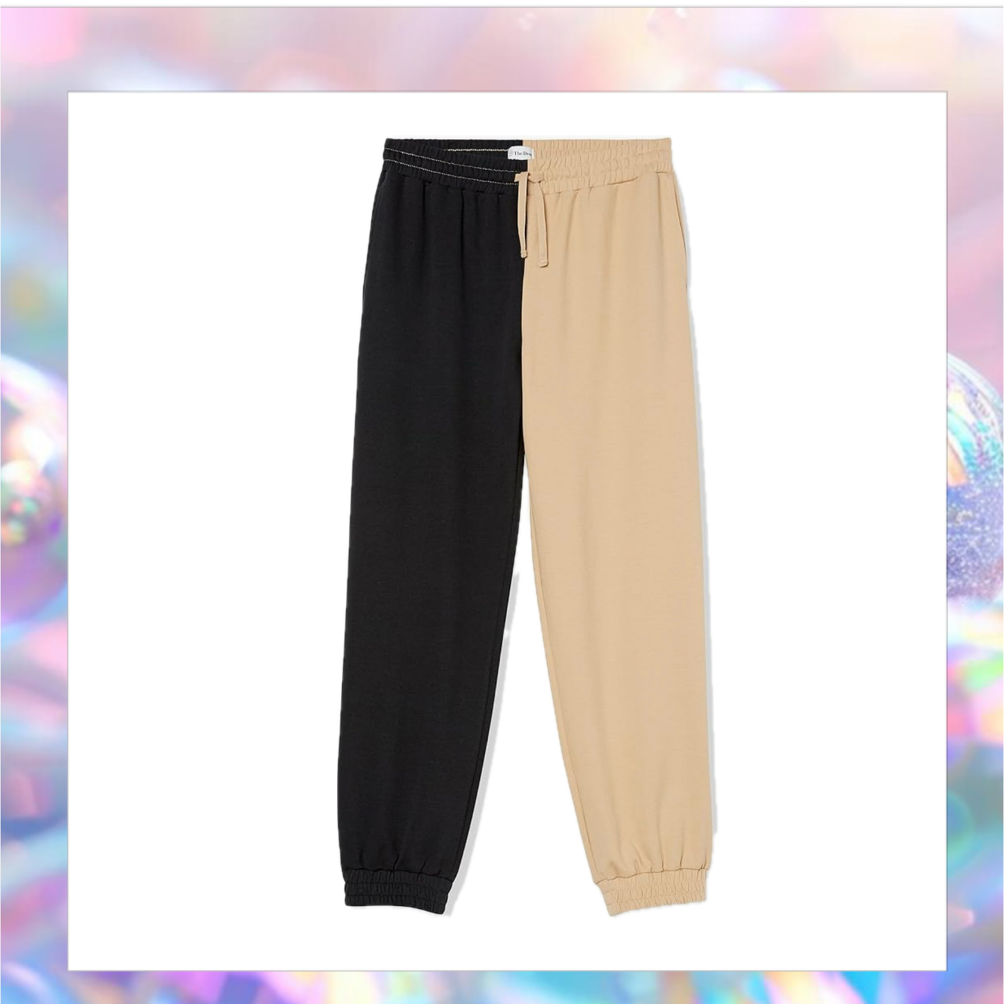 Colorblock Sweatpant