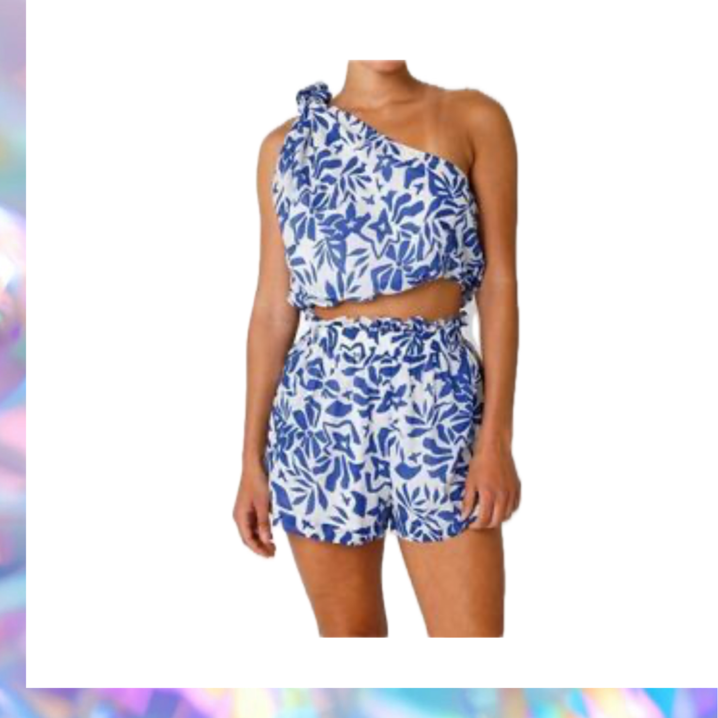 Okivaceus two piece set