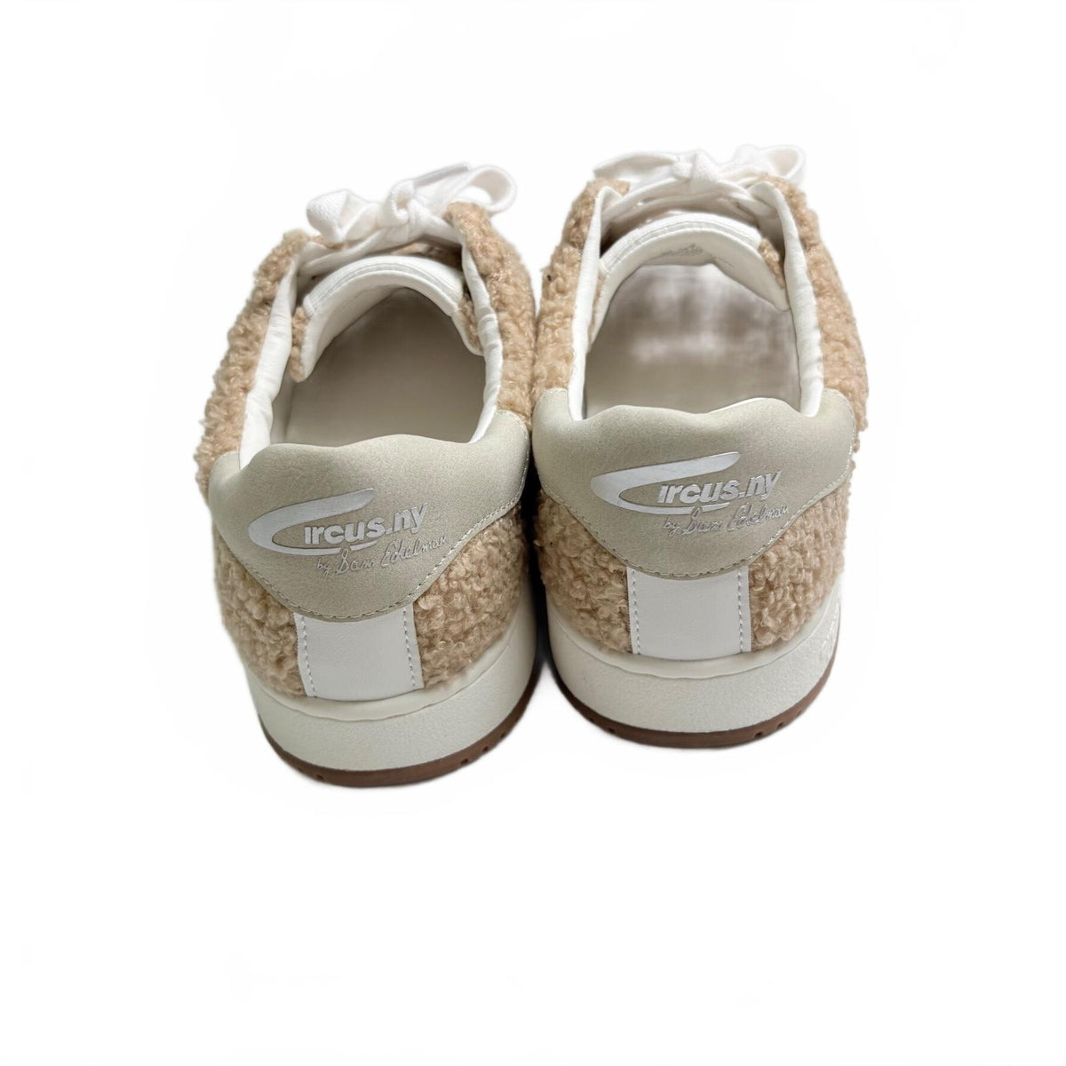 Circus NY by Sam Edelman Vance Cozy Chick, DK BLONDE Size 8 New