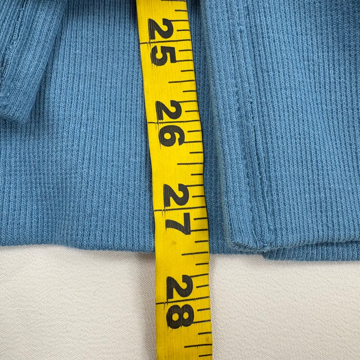 PrettyGarden Women's Blue Hoodie Sweatshirt Size S Polyester Cotton Blend NWT