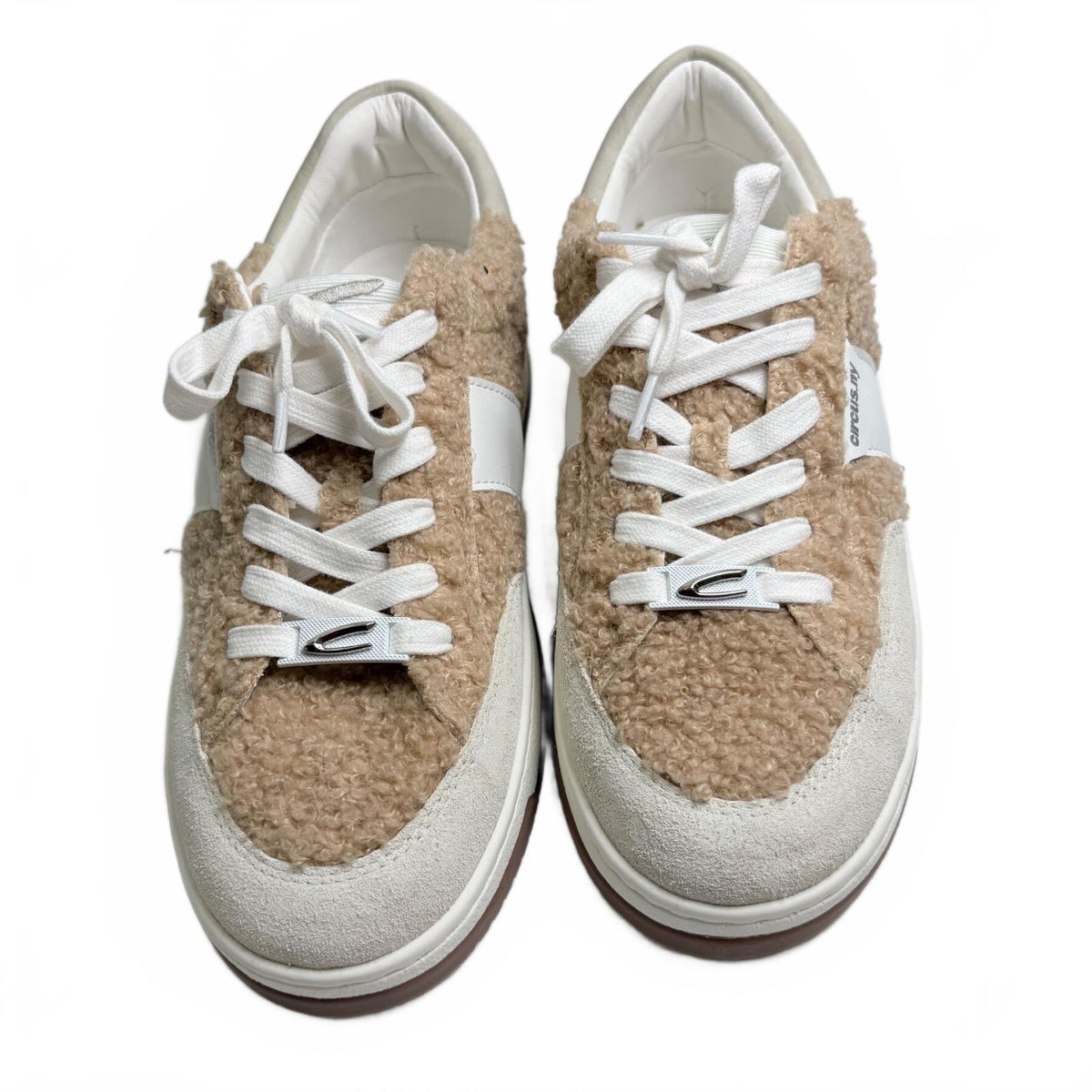 Circus NY by Sam Edelman Vance Cozy Chick, DK BLONDE Size 8 New