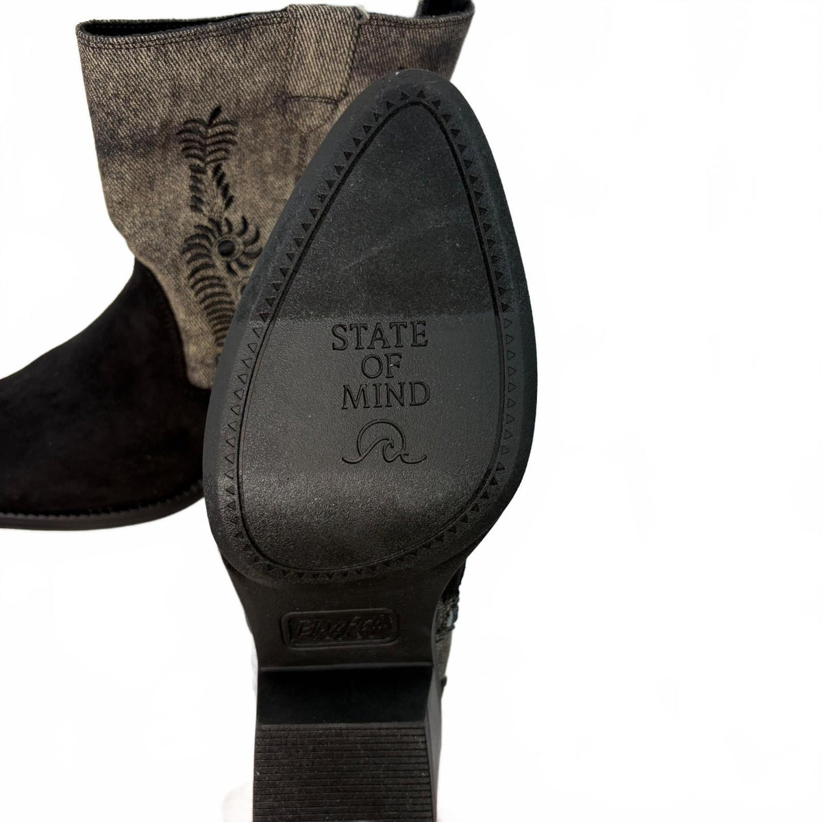 Blowfish Malibu Women's Rebel 2 Western Booties Size 9 New
