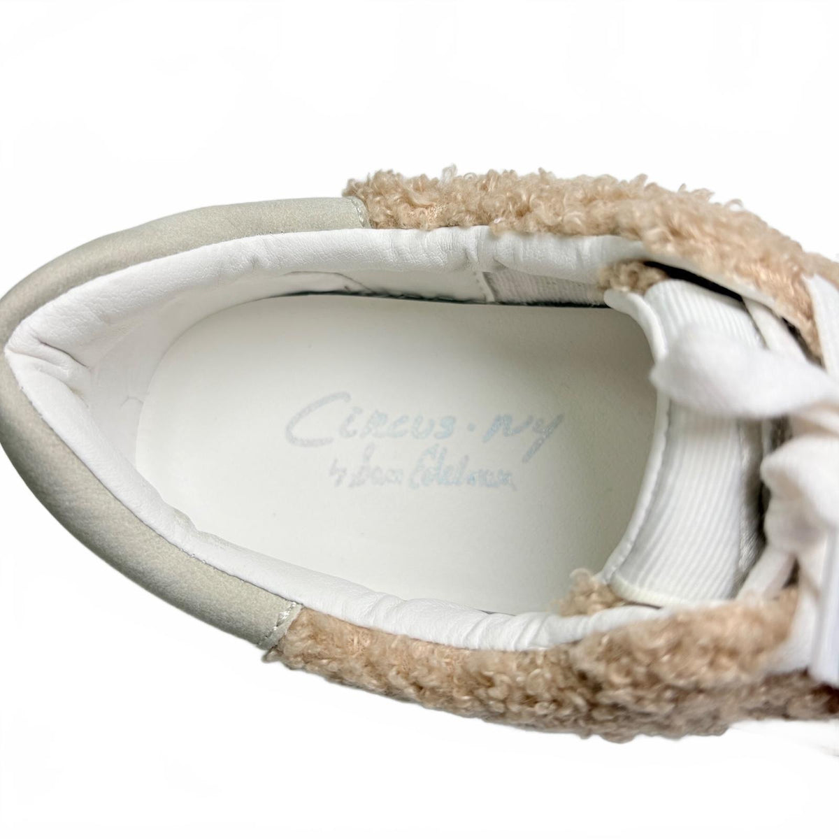 Circus NY by Sam Edelman Vance Cozy Chick, DK BLONDE Size 8 New