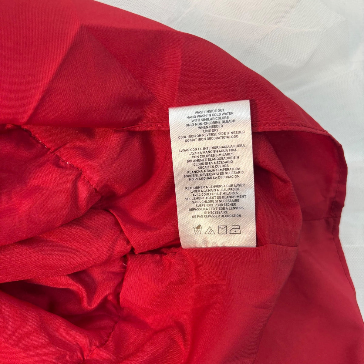 Pippa & Julie Girls' Red and Green Plaid Ruffle Dress with Tulle Underskirt NWOT