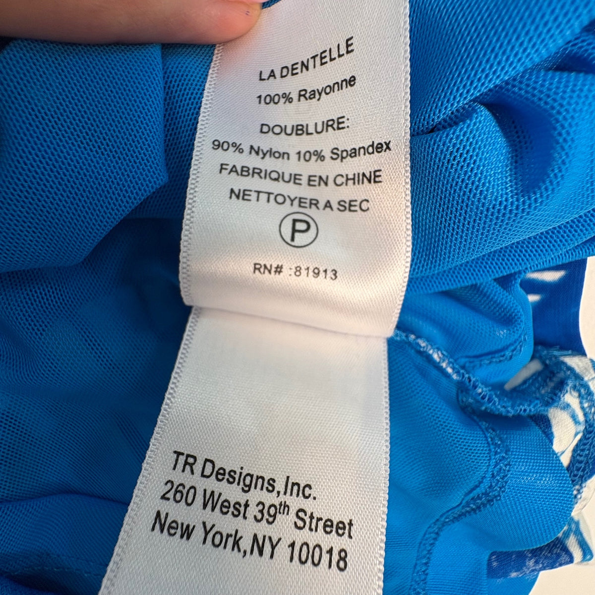 Plenty by Tracy Reese Blue and White Sleeveless Ruched Sheath Dress New