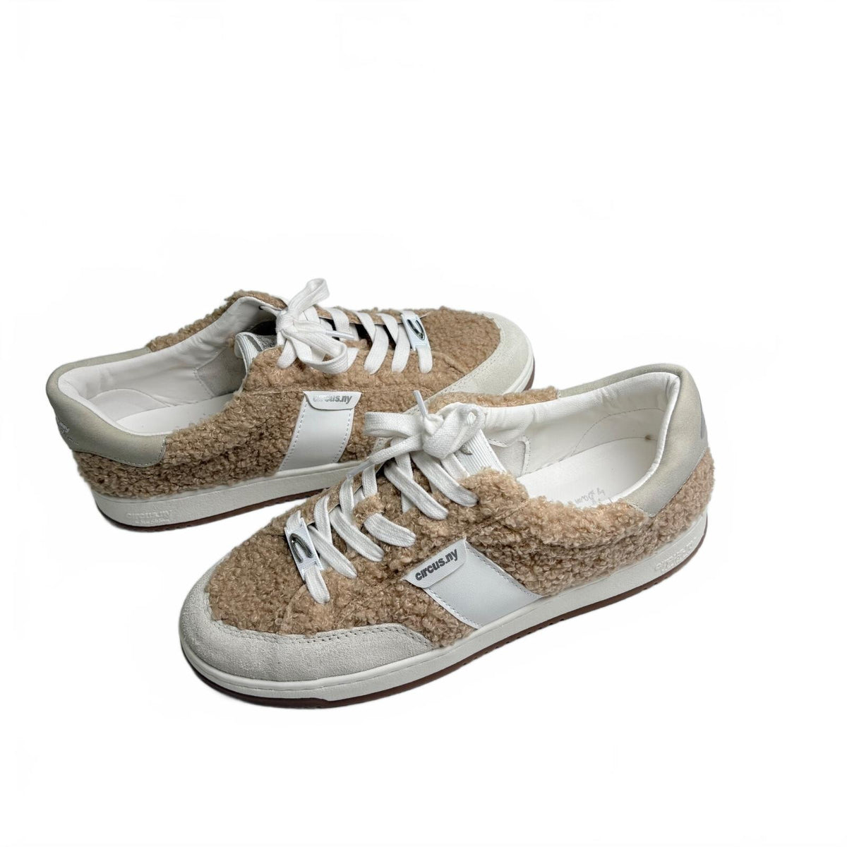Circus NY by Sam Edelman Vance Cozy Chick, DK BLONDE Size 8 New