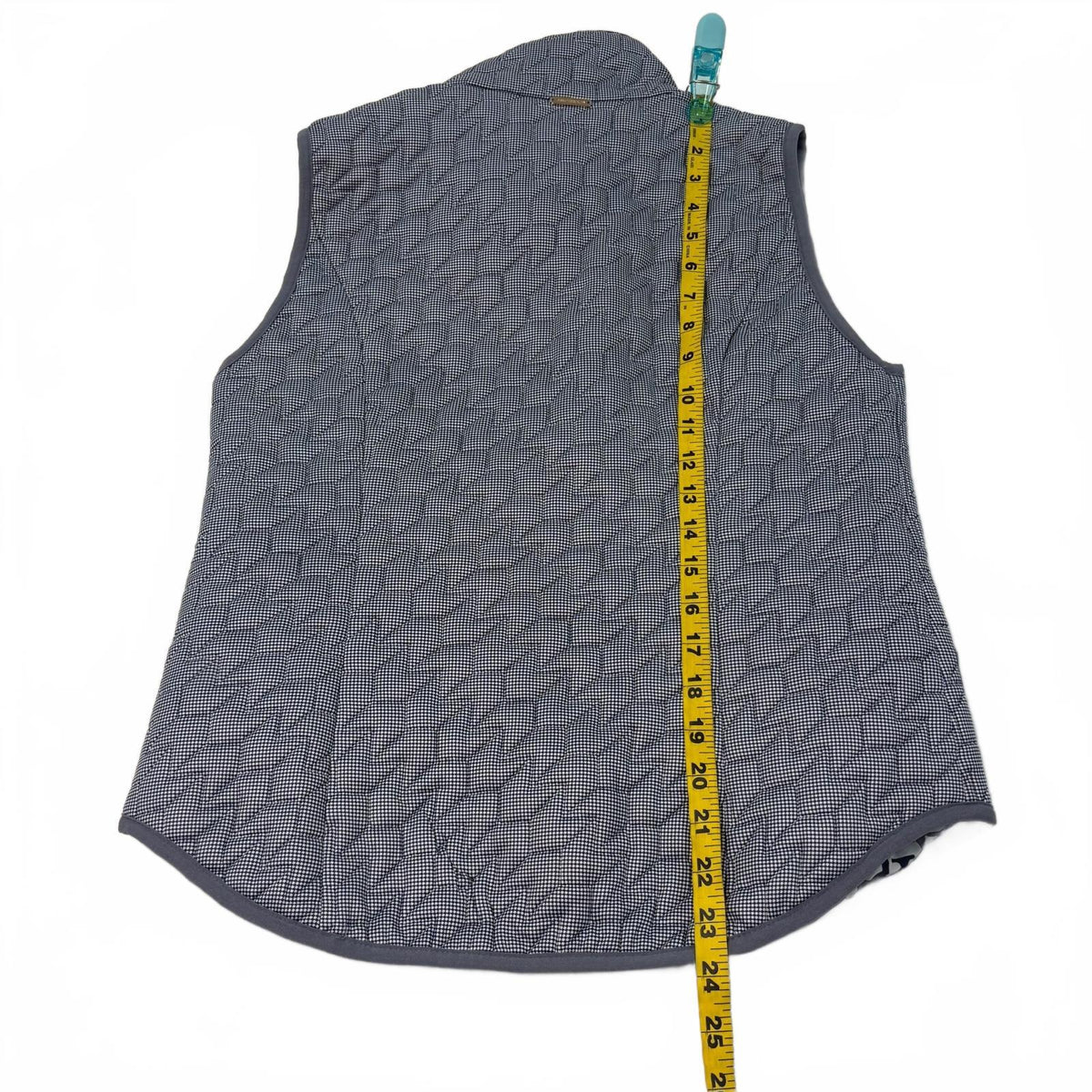 Jean Pierre Klifa Hunter Vest Reversible Quilted Vest Size S Preloved